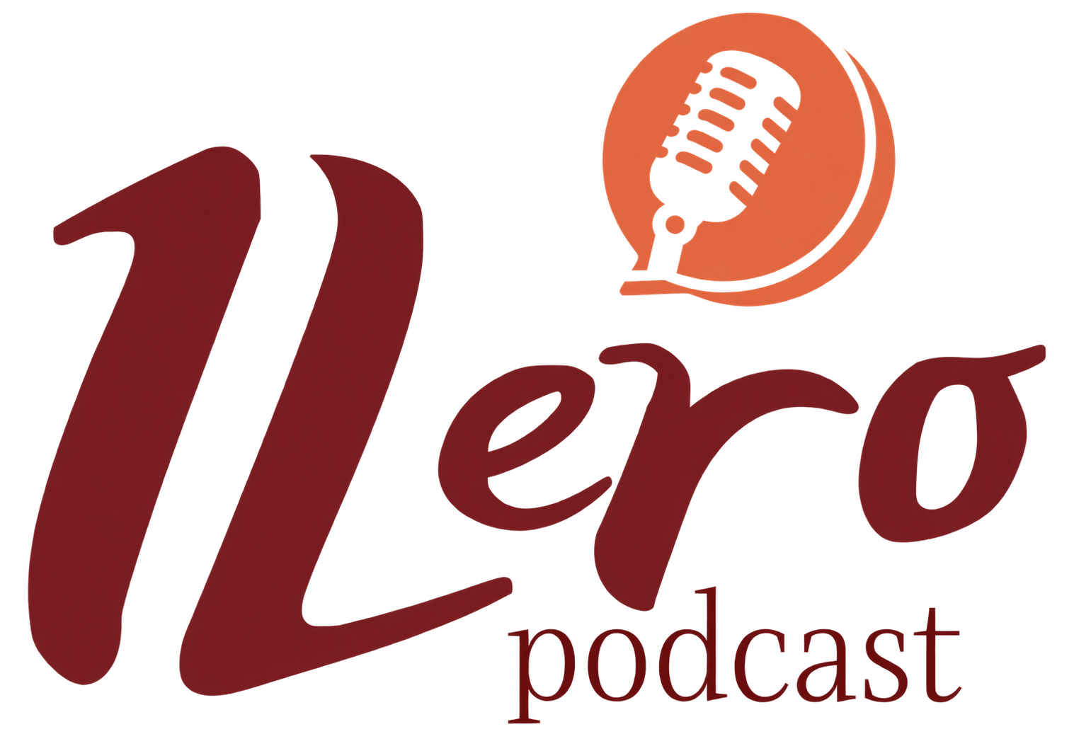 Logo do 1Lero Podcast