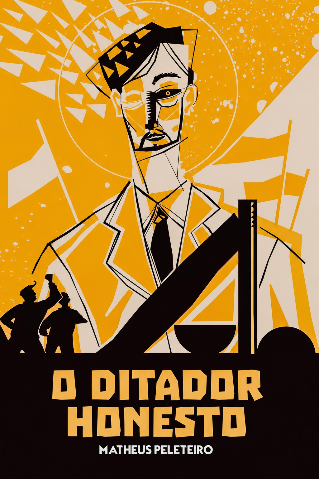 Capa de O Ditador Honesto