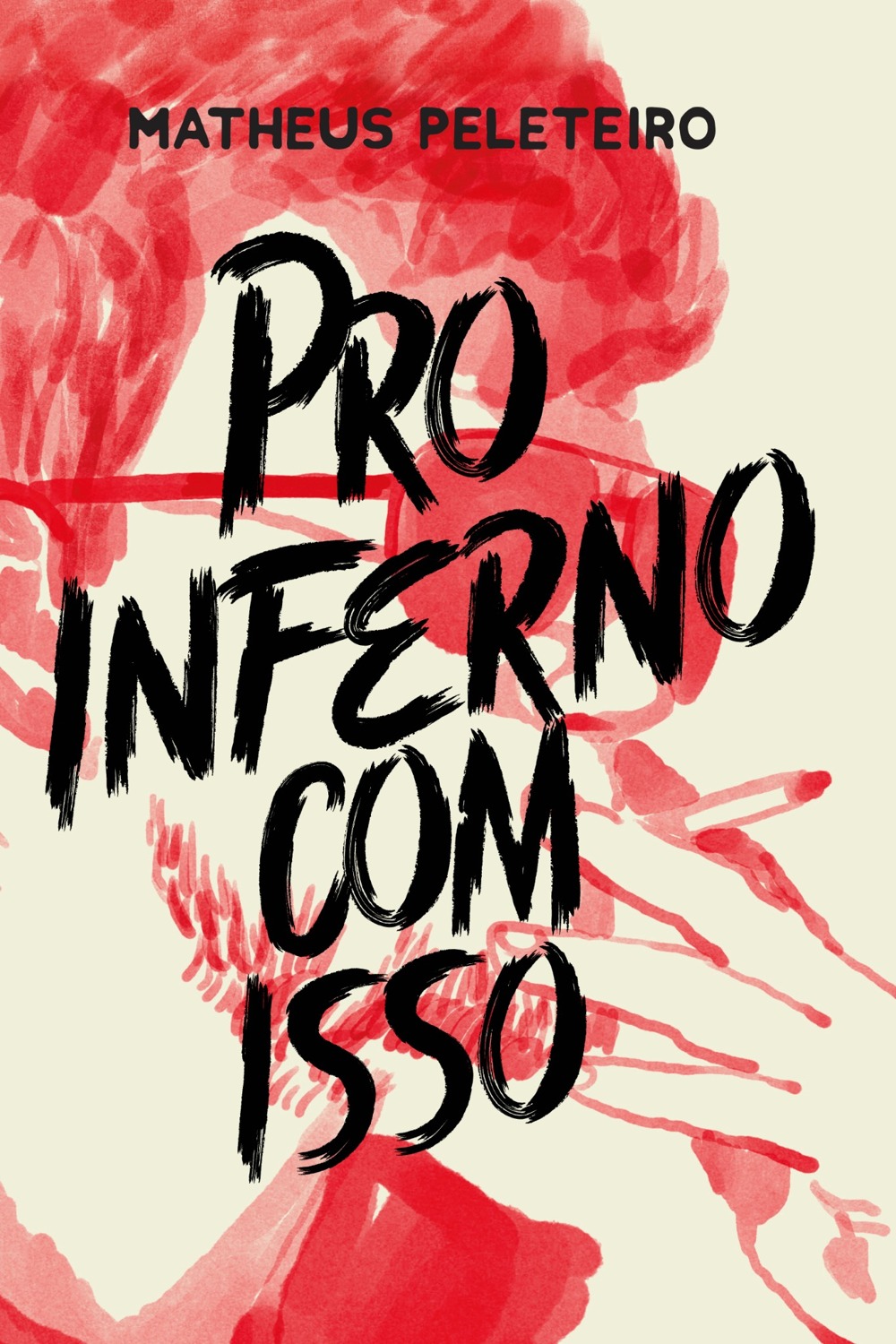 Capa de Pro Inferno com Isso