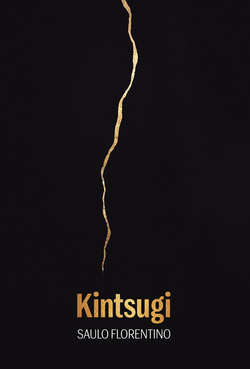 Capa de Kintsugi, de Saulo Florentino