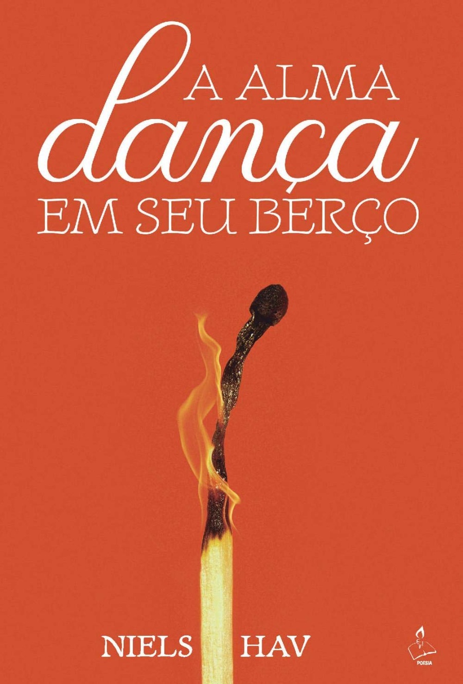 Capa de A alma dança em seu berço